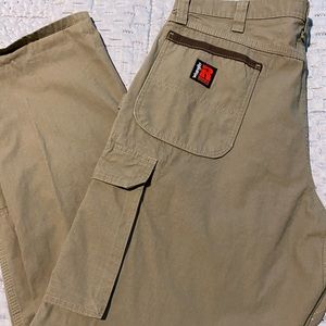 Wrangler Riggs Cargo Pants size 36x32